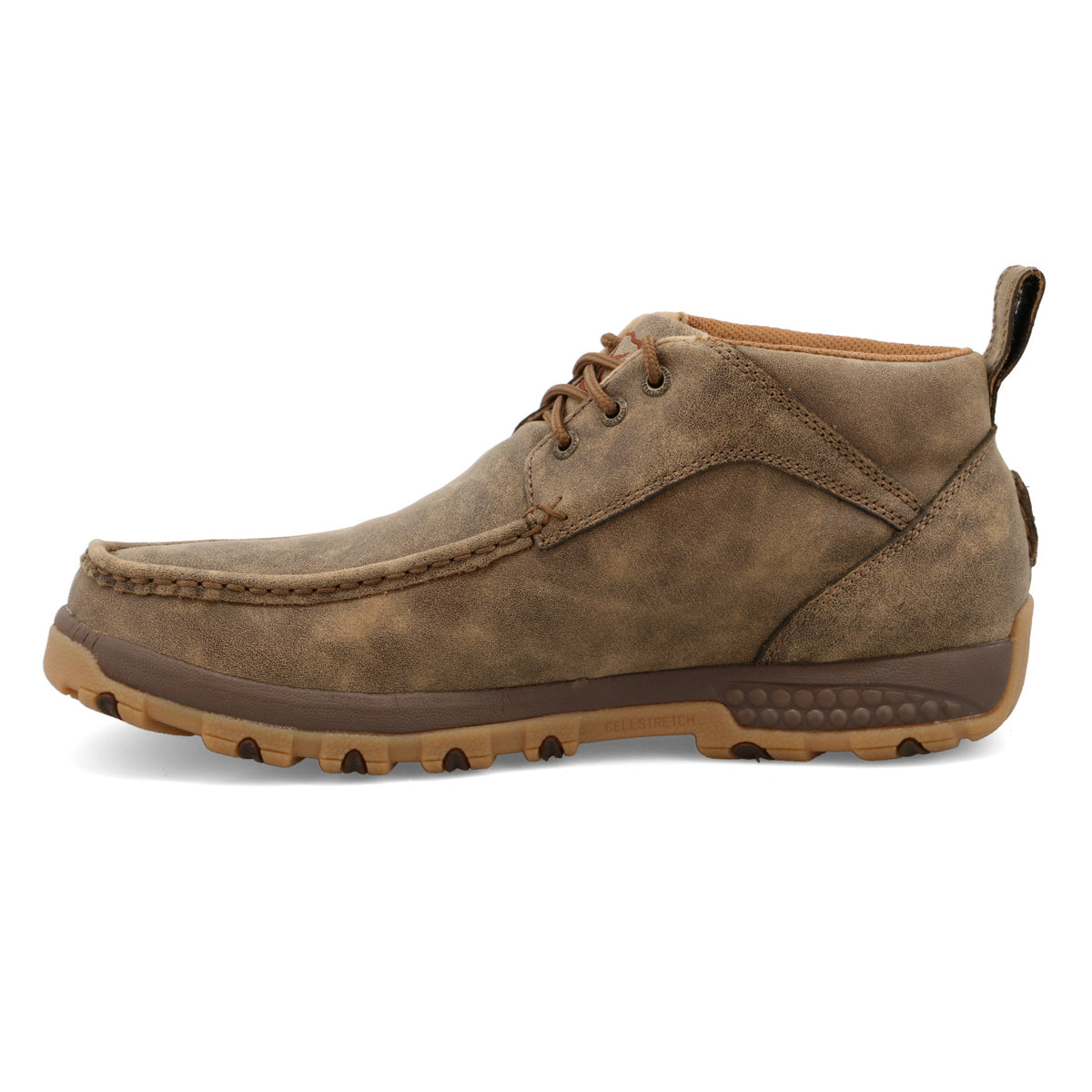 Twisted X Mens Chukka Driving Moc MXC0001 - view 2