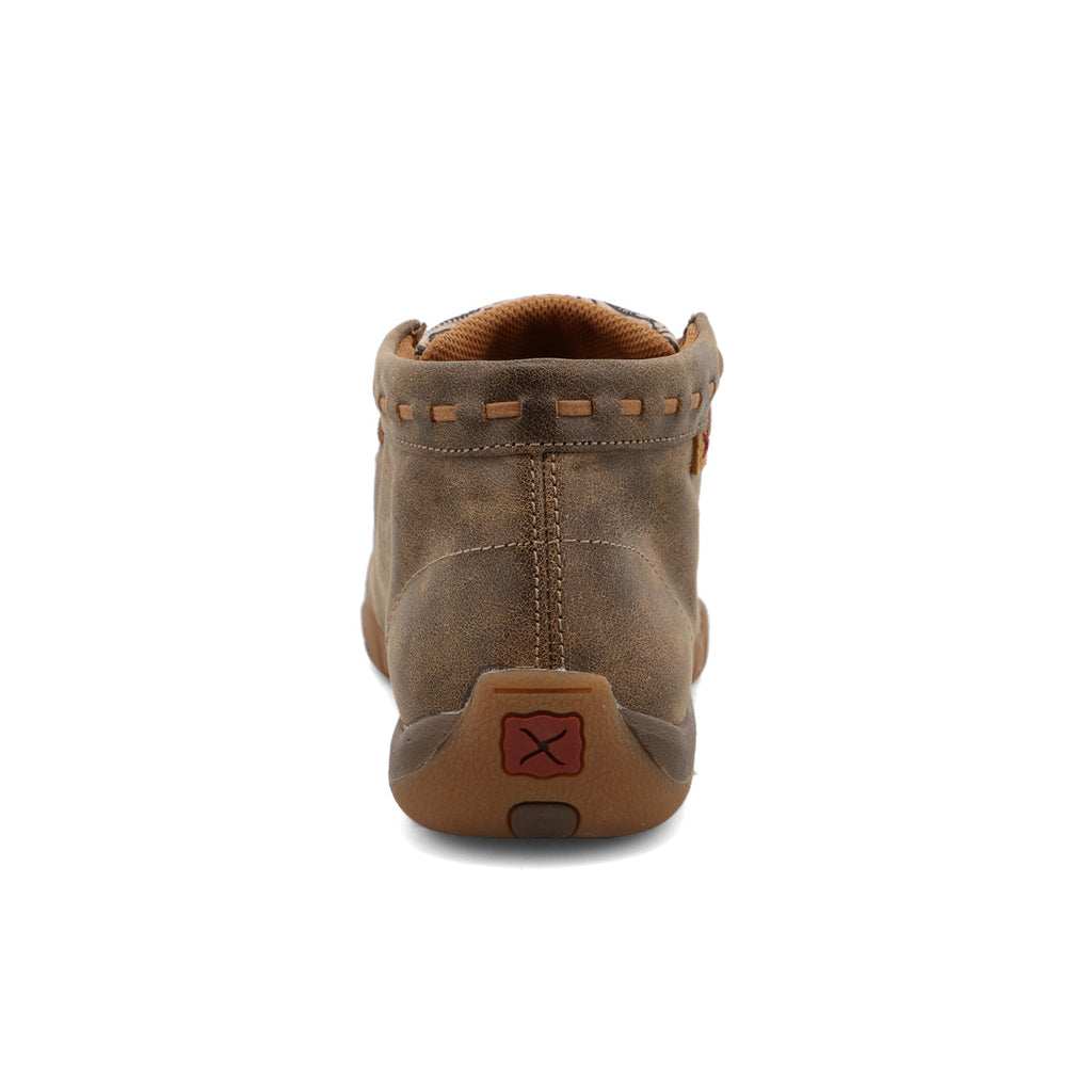 Twisted X Womens Chukka Driving Moc WDM0080 - view 7