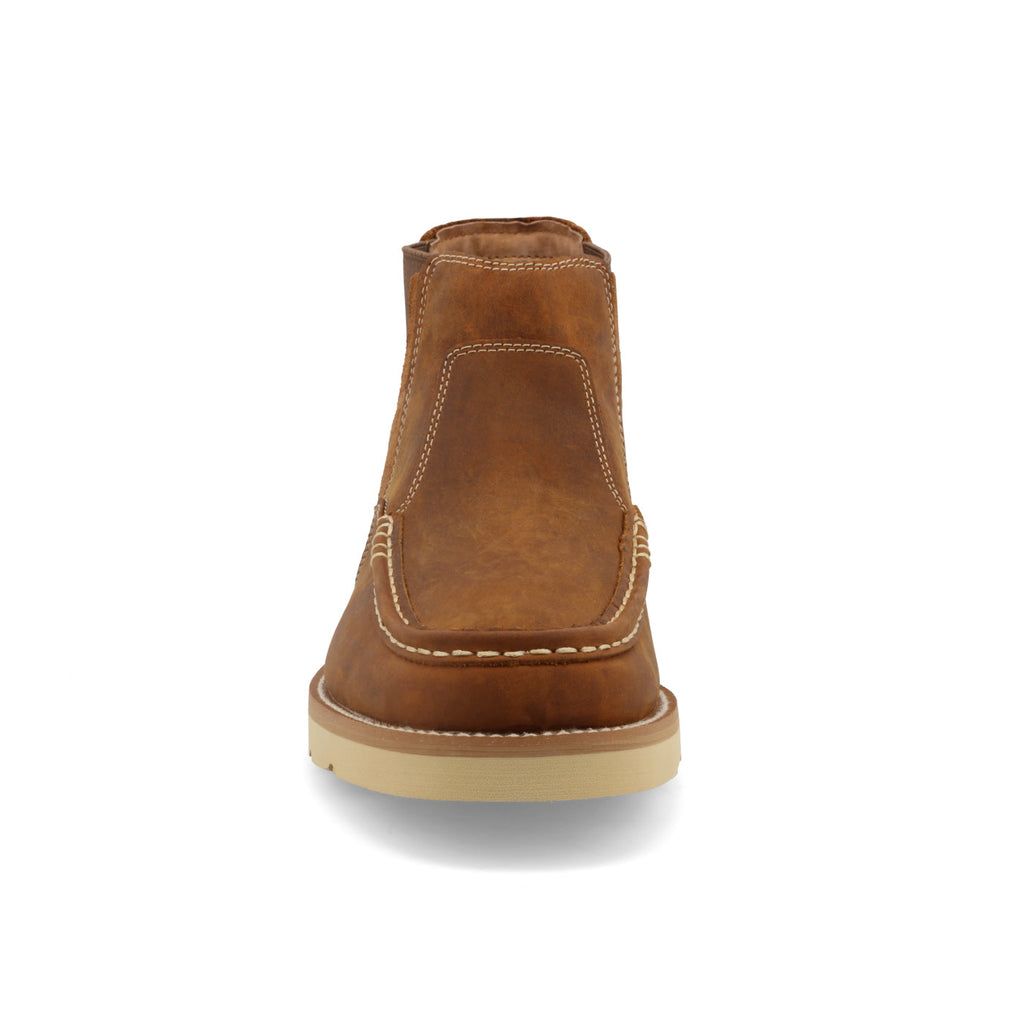 Twisted X Mens 4" Chelsea Wedge Sole MCA0013 - view 5