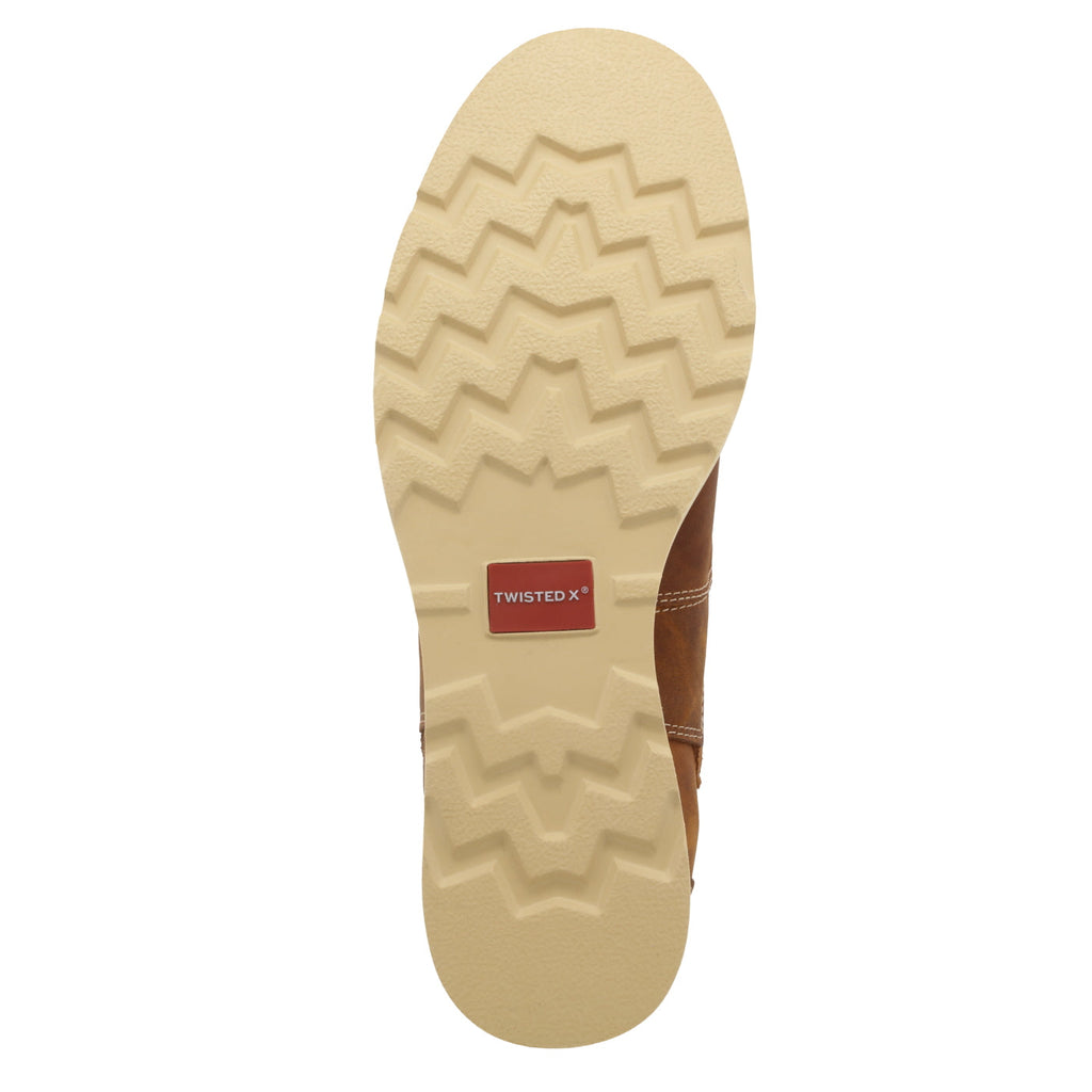 Twisted X Mens 4" Chelsea Wedge Sole MCA0013 - view 3
