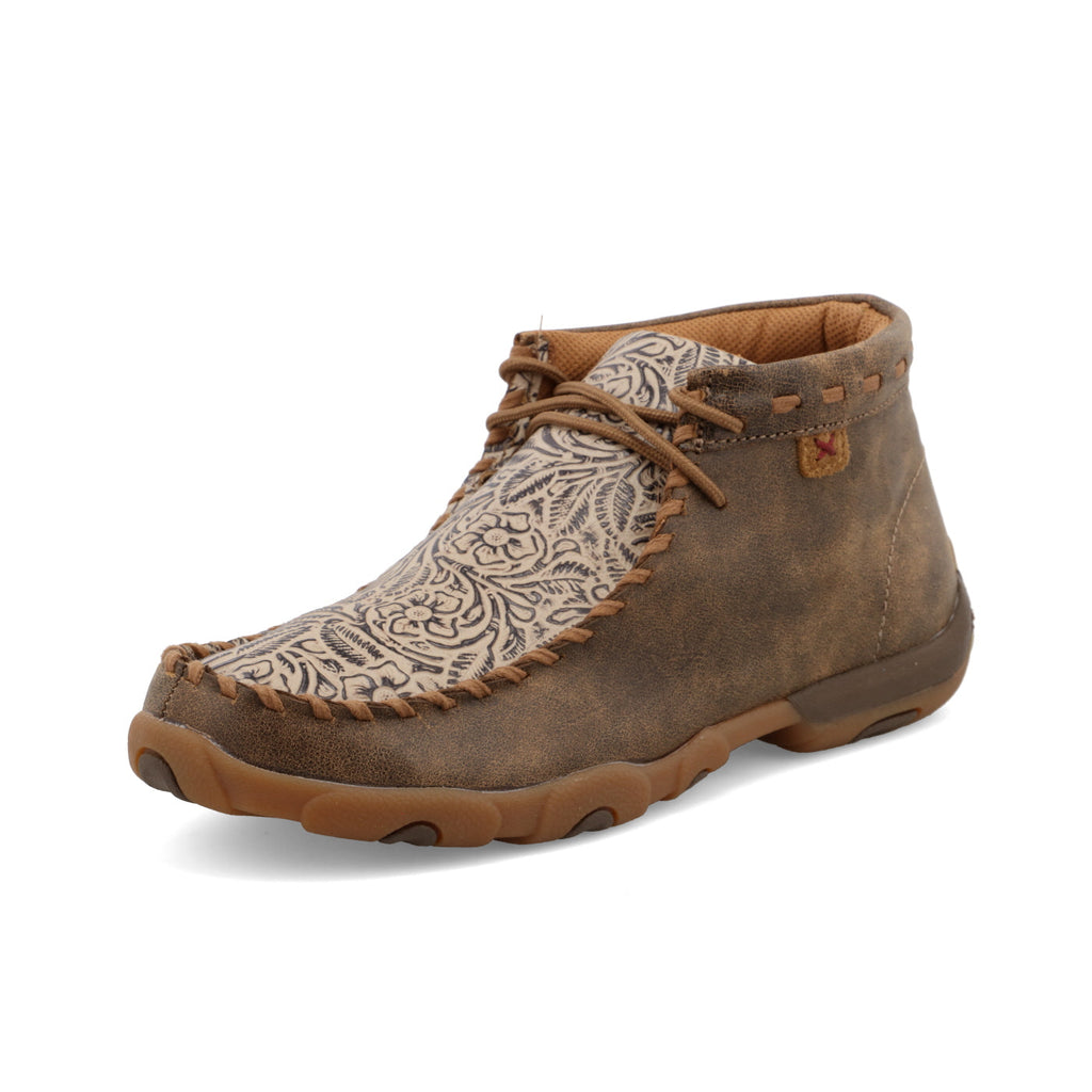 Twisted X Womens Chukka Driving Moc WDM0080 - view 2