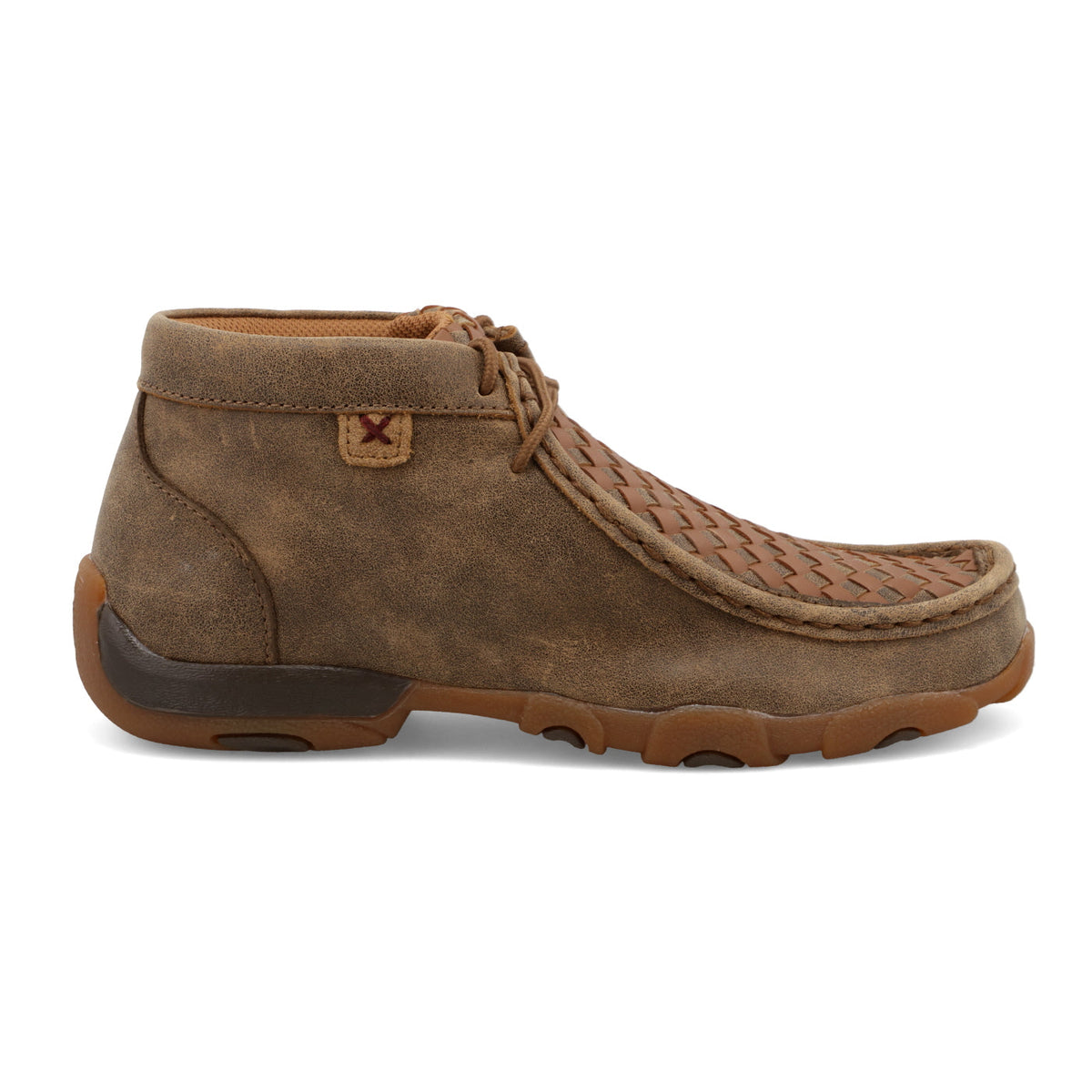 Twisted X Chukka Driving Moc YDM0030 - view 4