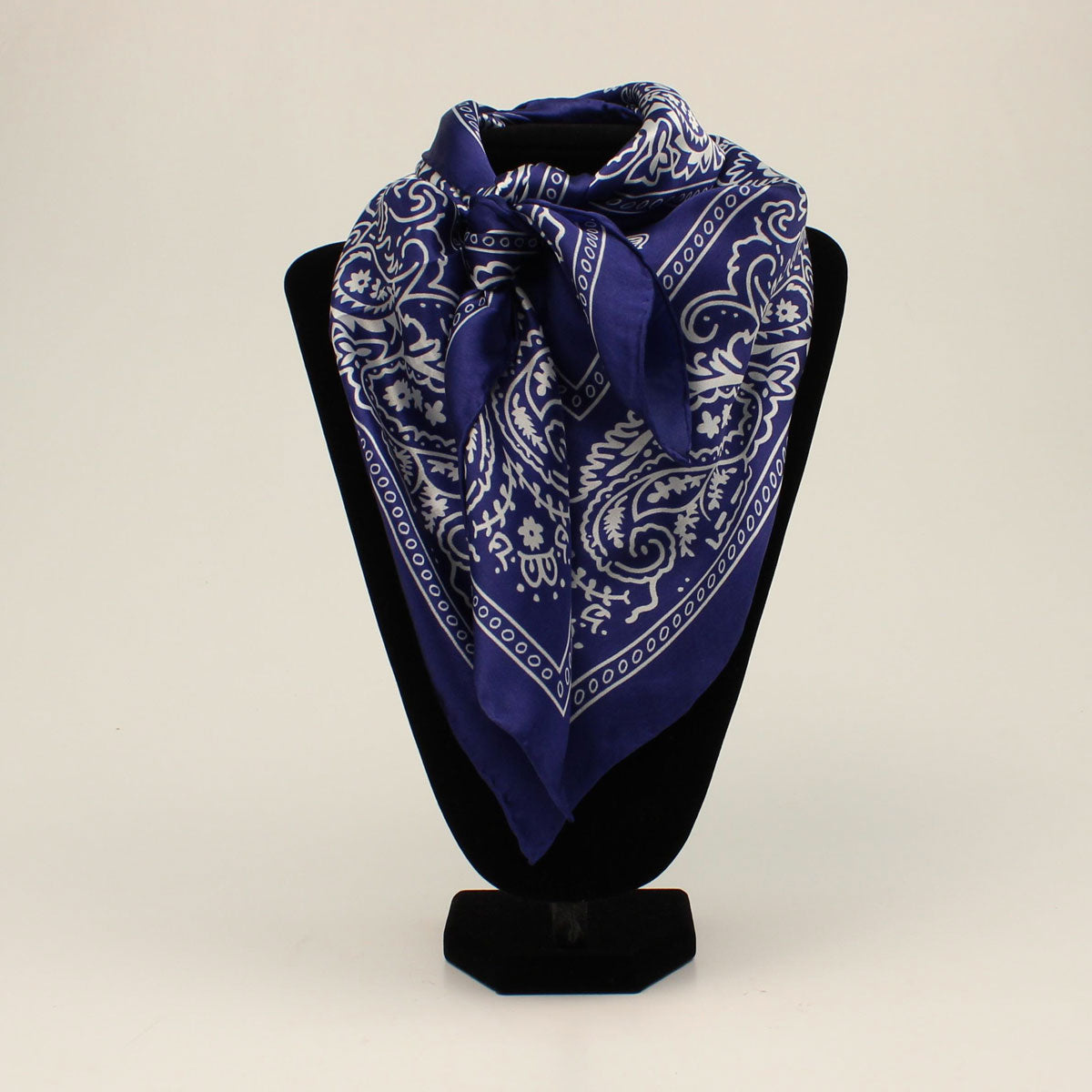 M&F Western Wild Rag Royal Blue