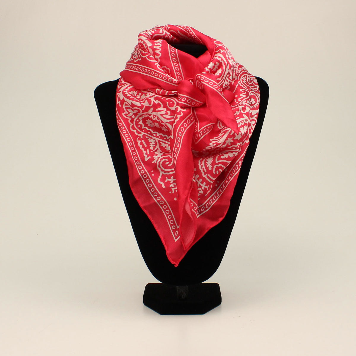 M&F Western Wild Rag Hot Pink