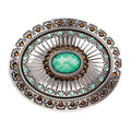 Blazzin Roxx Womens Tribal Stamp Buckle - 37975