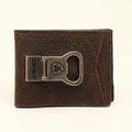 Ariat Bi-Fold Money Clip-A35119282