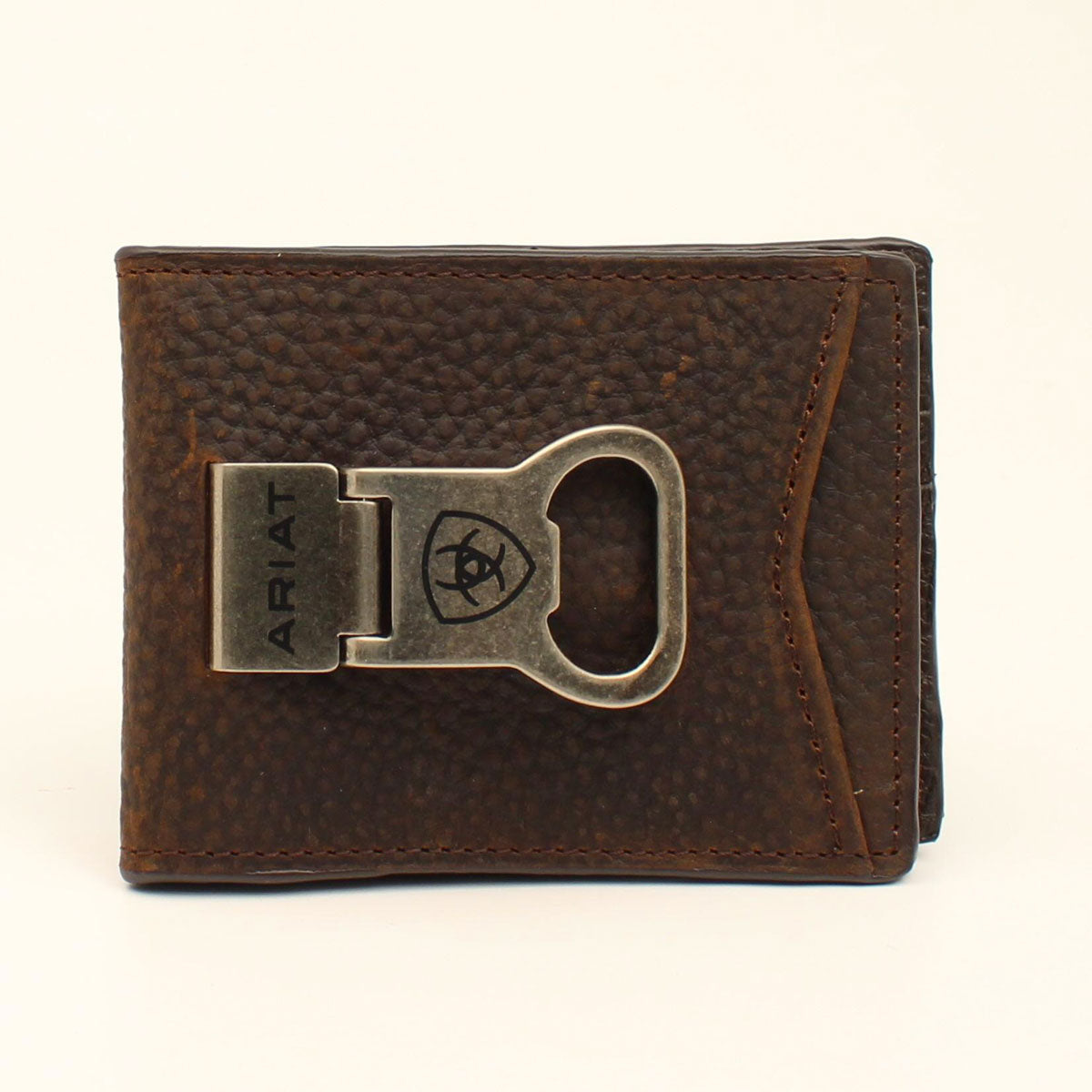 Ariat Bi-Fold Money Clip-A35119282