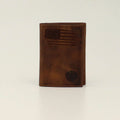 Ariat Trifold Flag Lthr-A3545402