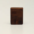 Ariat Money Clip Flag Lthr-A3546002