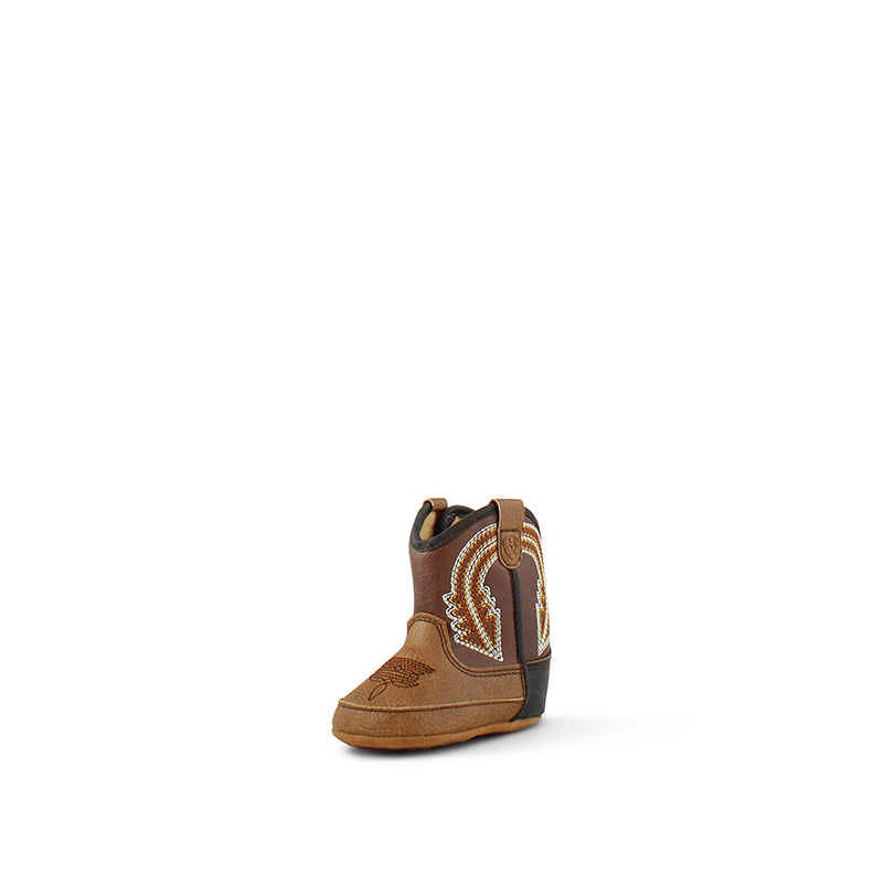 Ariat Kids Lil' Stompers Evan Infant Boot-A442002602