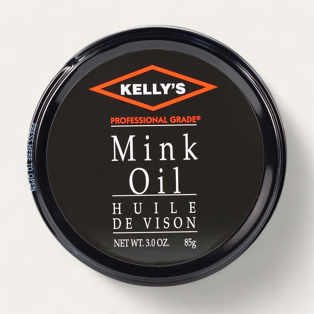 Landwerlen Leather Co Mink Oil-KELLYMINKOIL