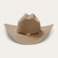 Stetson Hat Stetson 6X Monterey T Fawn-SFMNTYT724262
