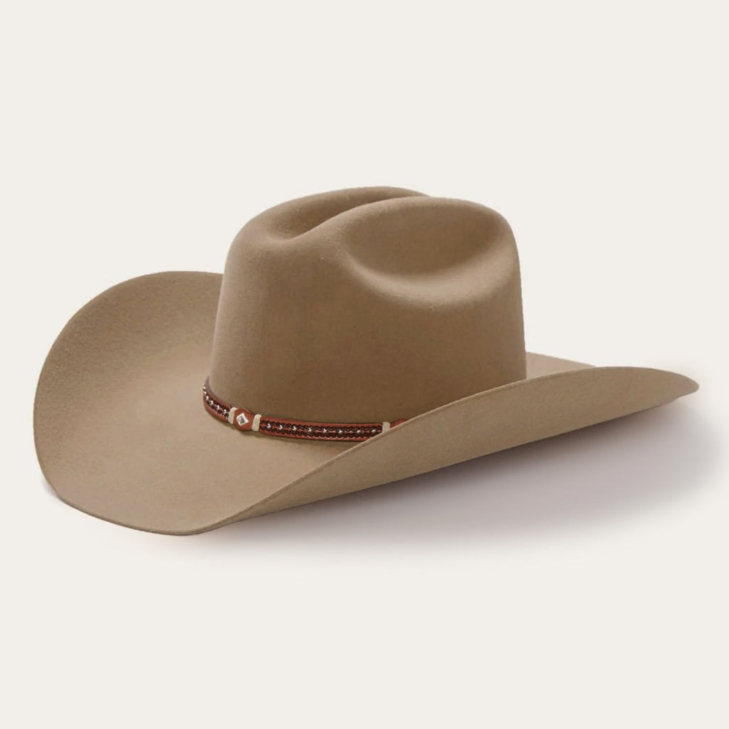 Stetson Hat Stetson 6X Monterey T Fawn-SFMNTYT724262