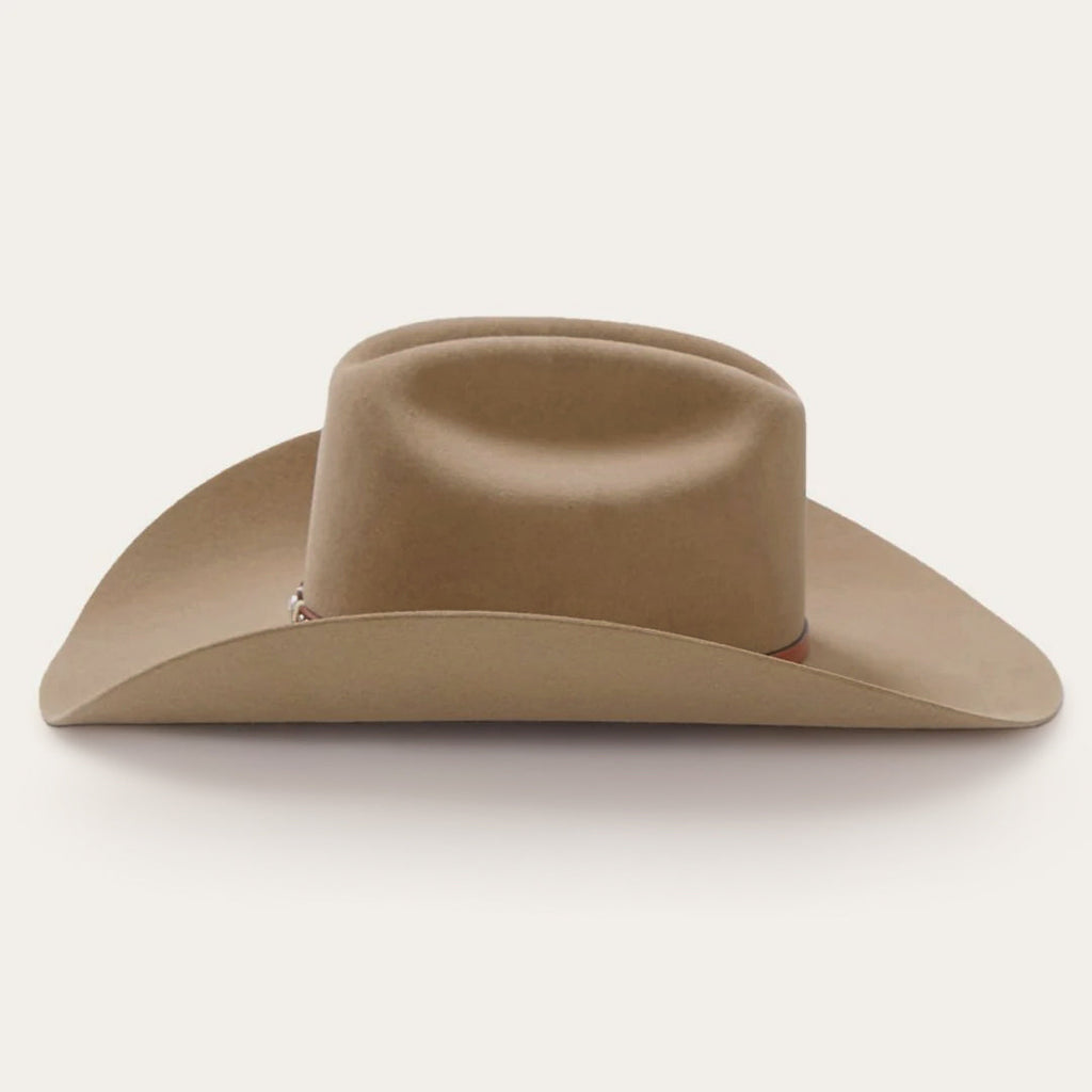 Stetson Hat Stetson 6X Monterey T Fawn-SFMNTYT724262
