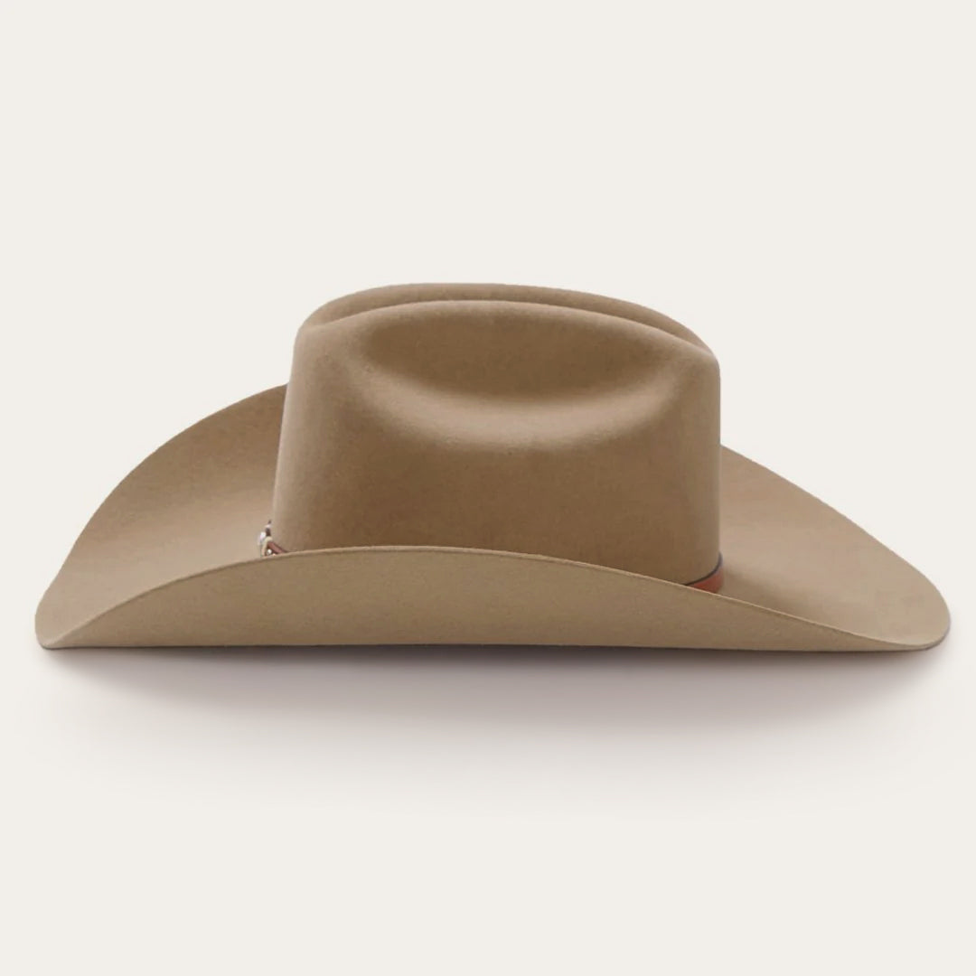 Stetson Hat Stetson 6X Monterey T Fawn-SFMNTYT724262