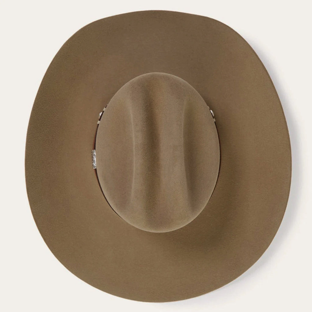 Stetson Hat Stetson 6X Monterey T Fawn-SFMNTYT724262