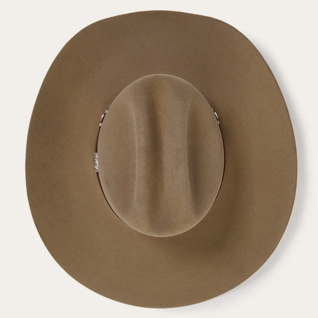 Stetson Hat Stetson 6X Monterey T Fawn-SFMNTYT724262