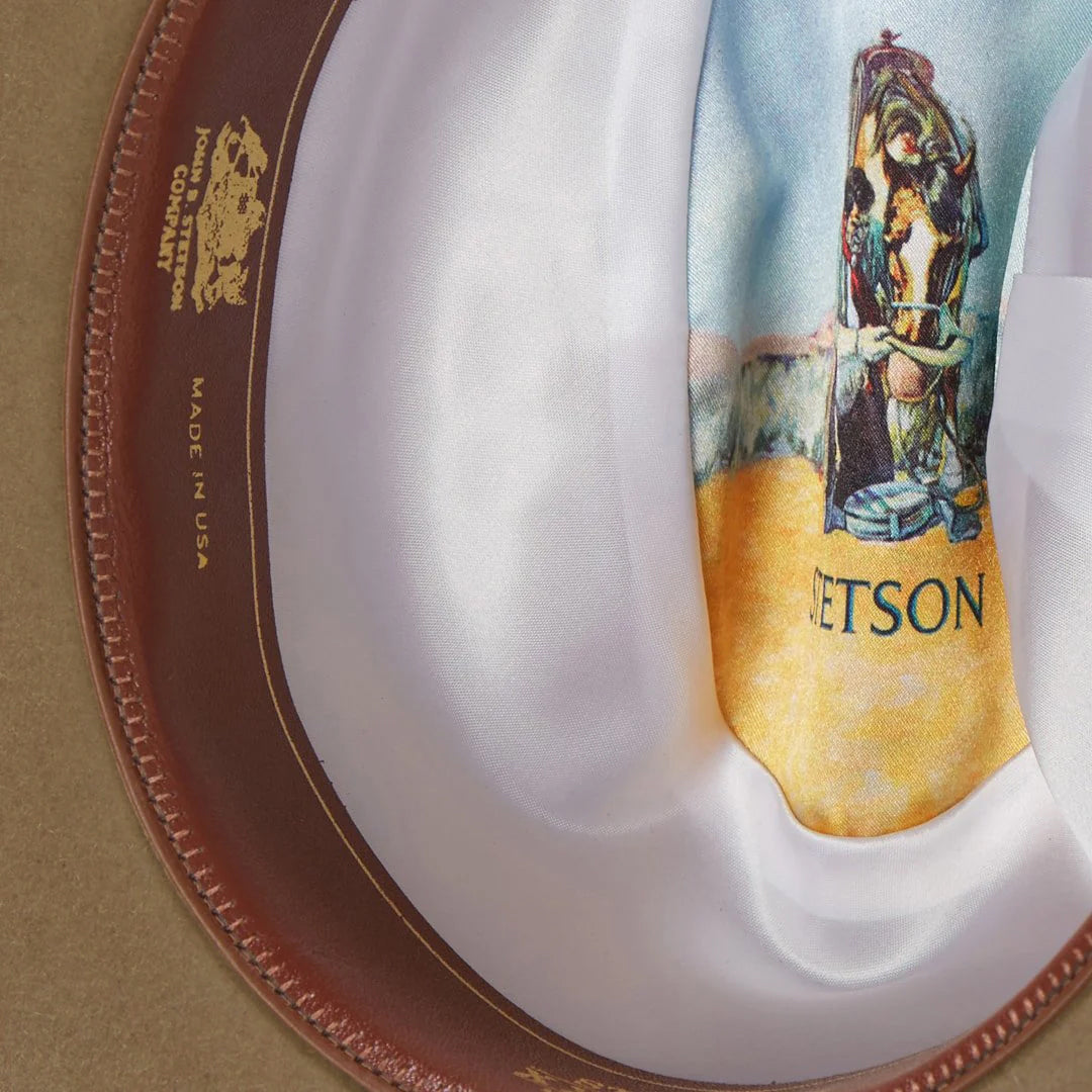Stetson Hat Stetson 6X Monterey T Fawn-SFMNTYT724262