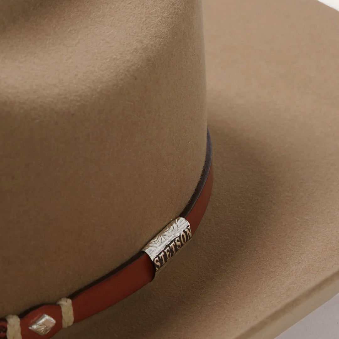 Stetson Hat Stetson 6X Monterey T Fawn-SFMNTYT724262