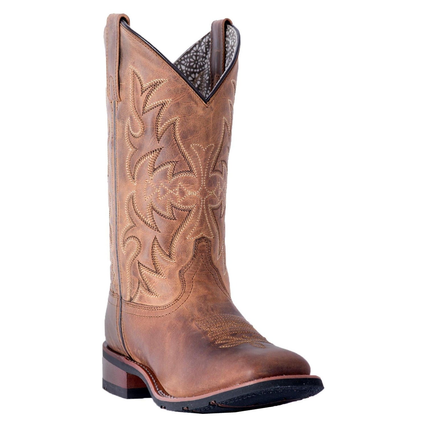 Laredo Womens Anita Leather Western Boot-5602