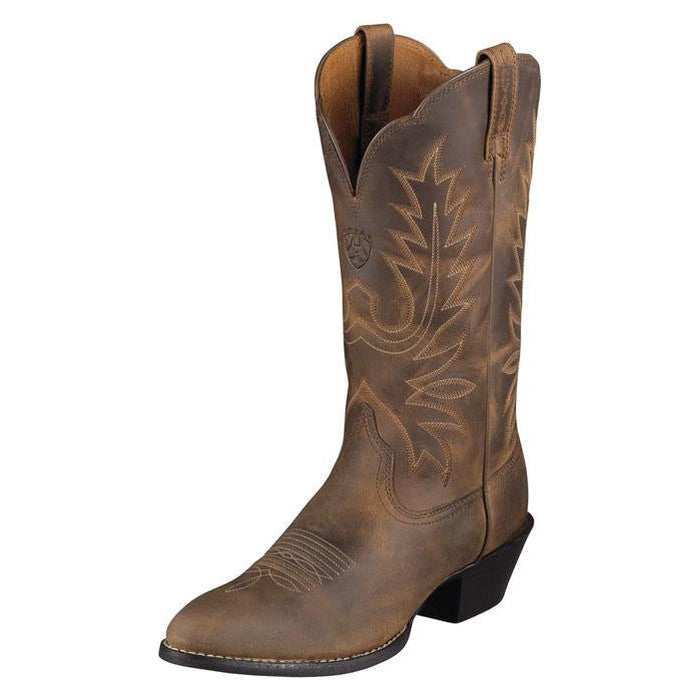 Ariat Womens Heritage Western-Bn-10001021