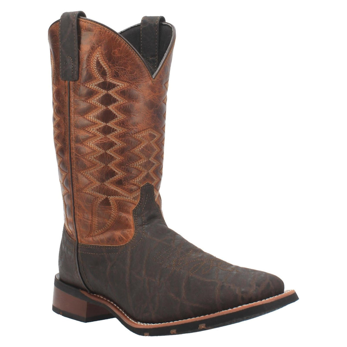 Laredo Mens Dillon Leather Western Boot-7855