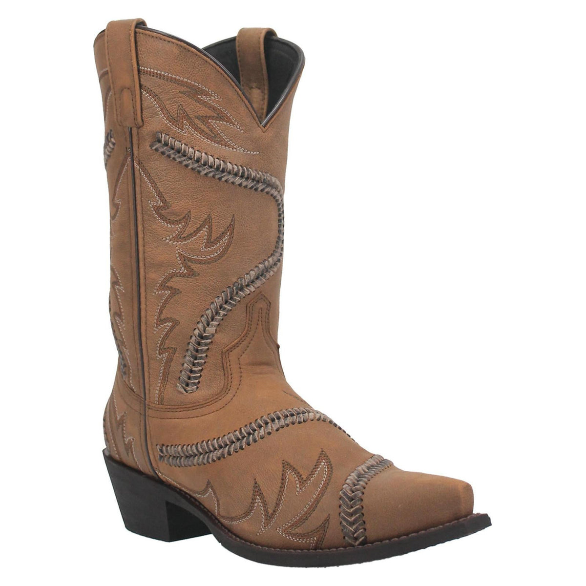 Laredo Mens Lawry Western Cowboy Boot-68422