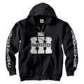 Country Casuals Case Ih Harvester Logo Hoodie - Mens