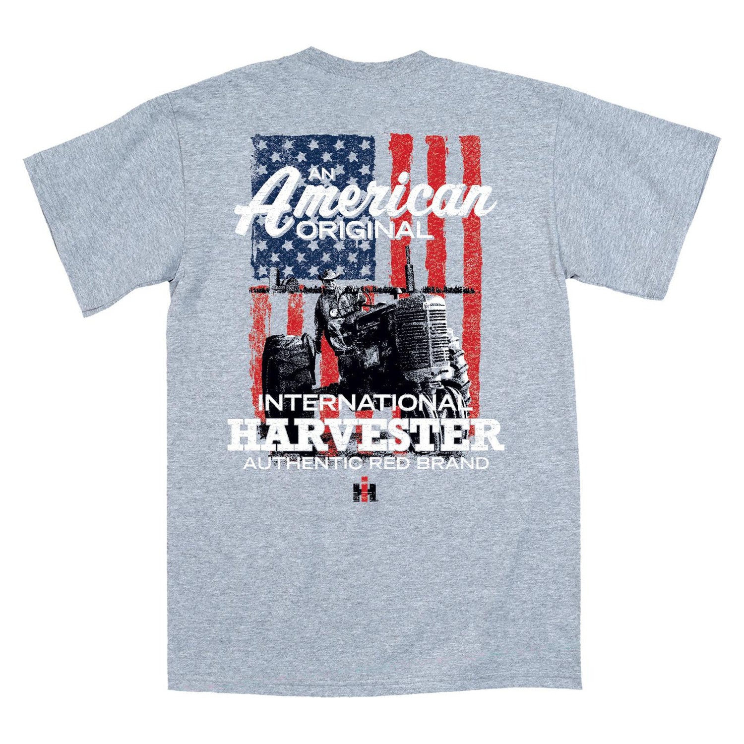 Country Casuals Case Ih An American Original T-Shirt - Mens