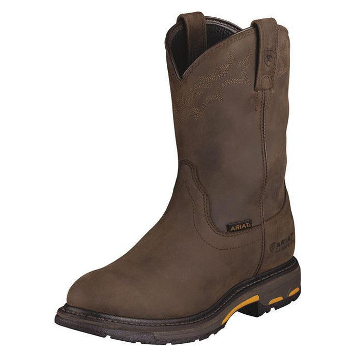 Ariat Mens WorkHog Waterproof Work Boot-10001198