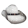 Western Express Straw-White Straw-LIN-74