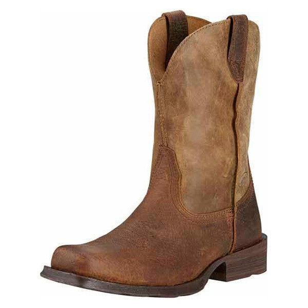 Ariat Mens Rambler Earth/Brownbomber-10002317