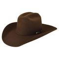 Bailey Pro 5X Brown Fur Felt Western Cowboy Hat-W1505A-BRO