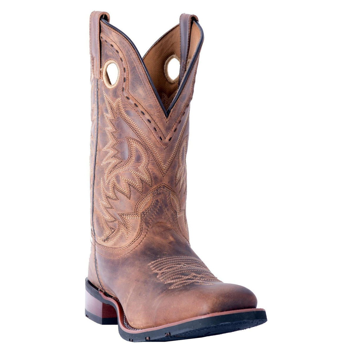 Laredo Mens Kane Leather Western Boot-7812