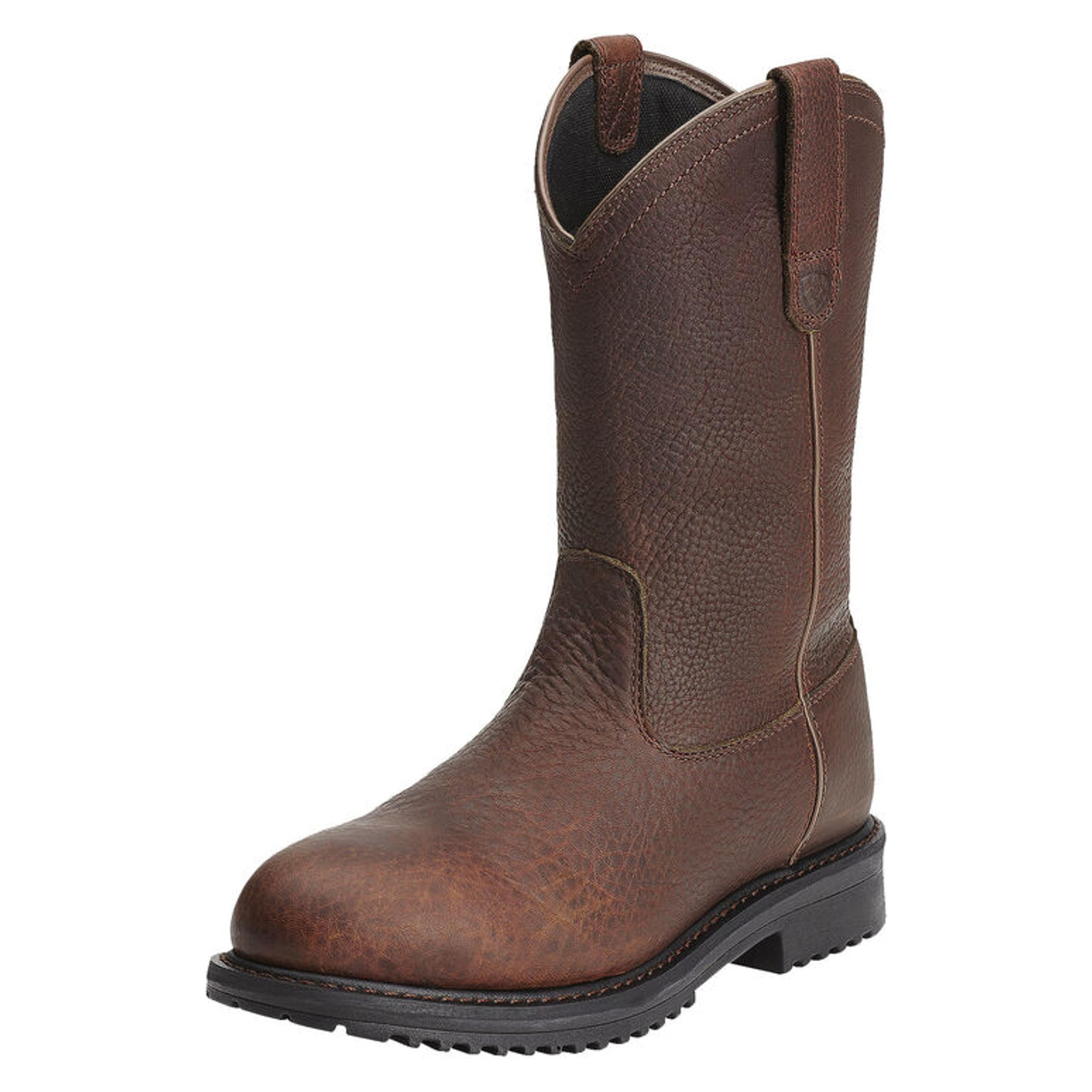 Ariat Mens RigTek Waterproof Composite Toe Work Boot-10012924