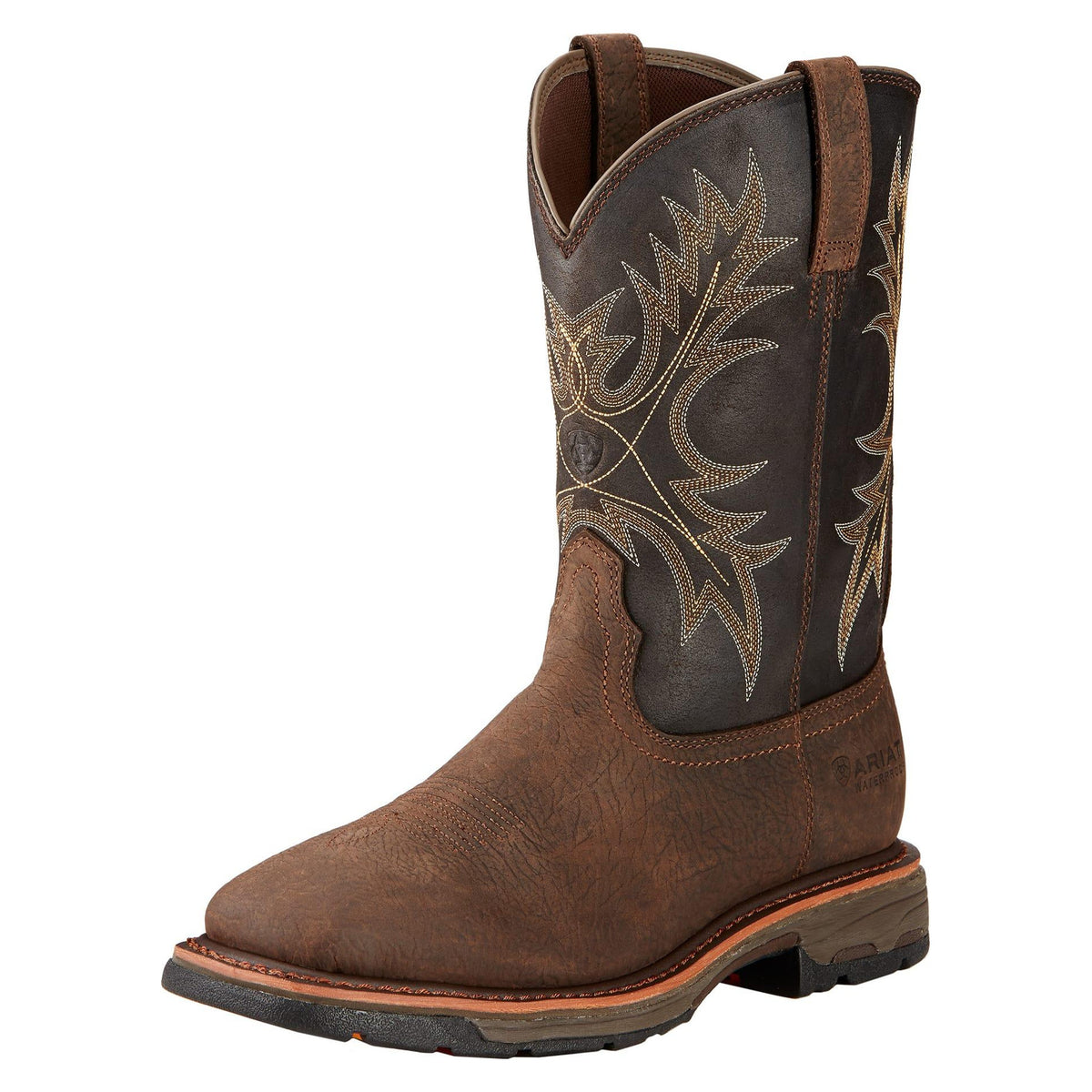 Ariat Mens Workhog Wide Square-10017436
