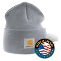 Carhartt Acrylic Watch Cap 8HGY-A18HGY