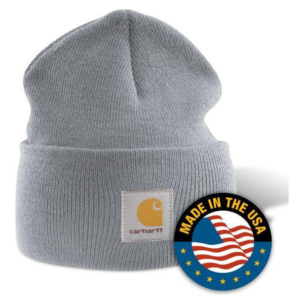 Carhartt Acrylic Watch Cap 8HGY-A18HGY