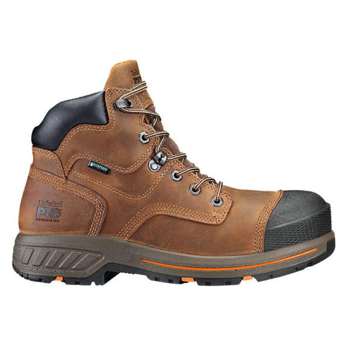 Timberland Mens Pro Helix HD 6-Inch Composite Toe Waterproof Work Boot - Me-A1HQL