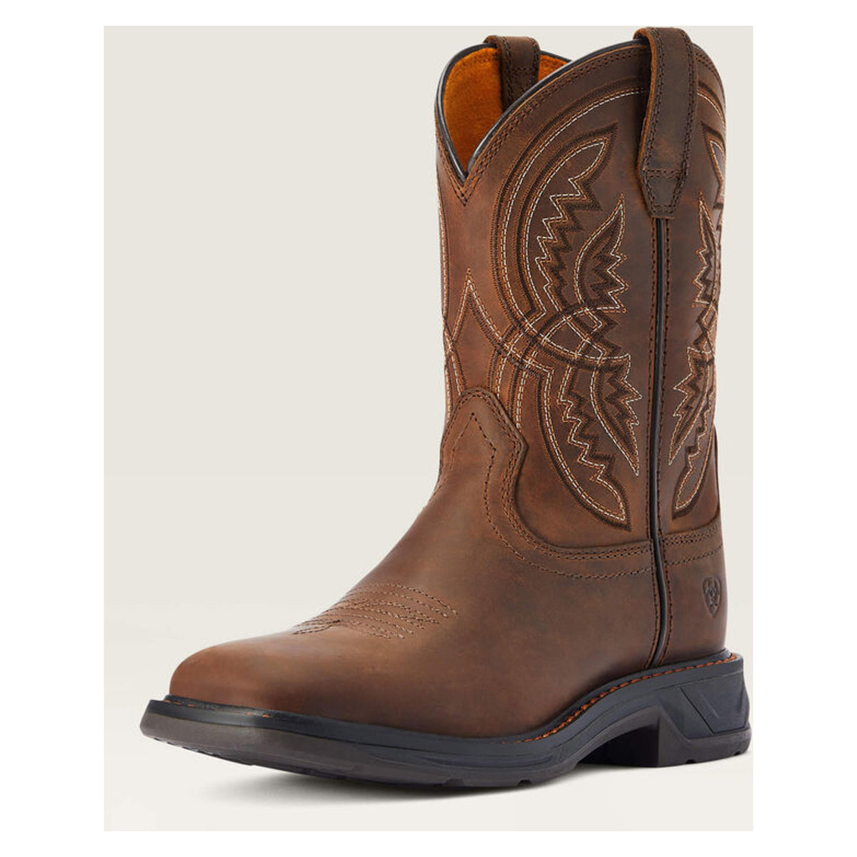 Ariat Kids Yth Workhog Xt Coil Dirt Roads-10042412