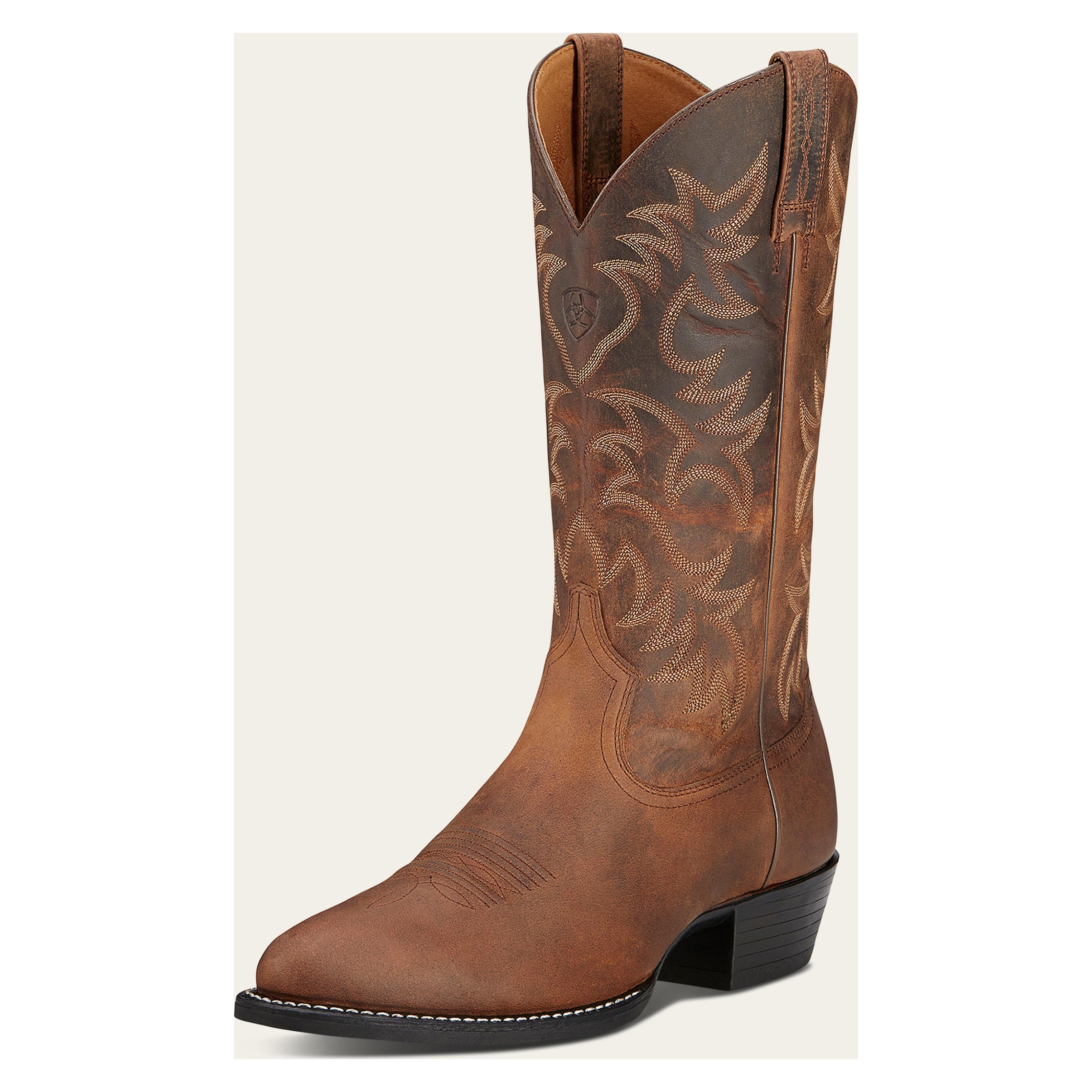 Ariat Mens Heritage Western R Toe-10002204