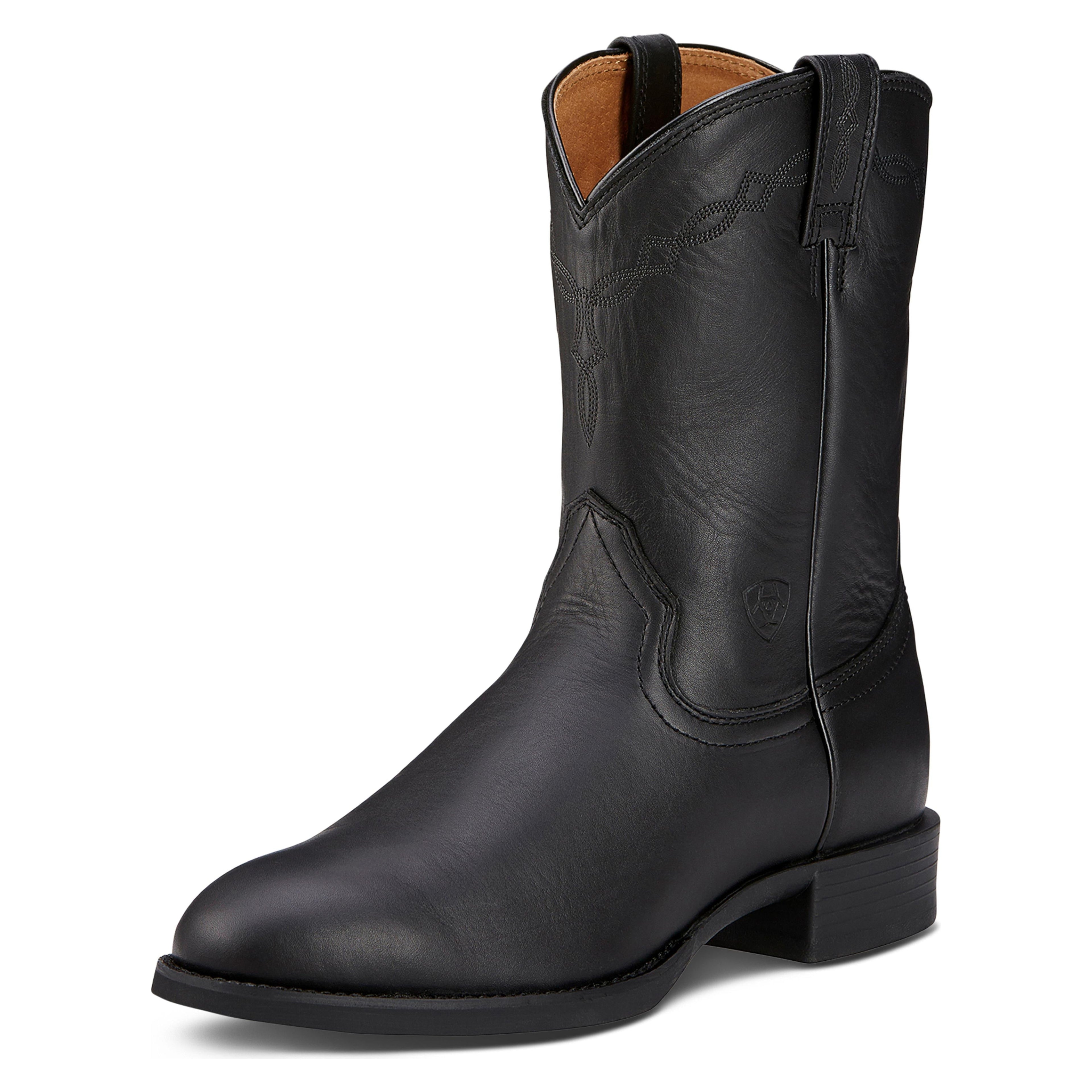 Ariat Mens Heritage Roper Western Boot-10002280