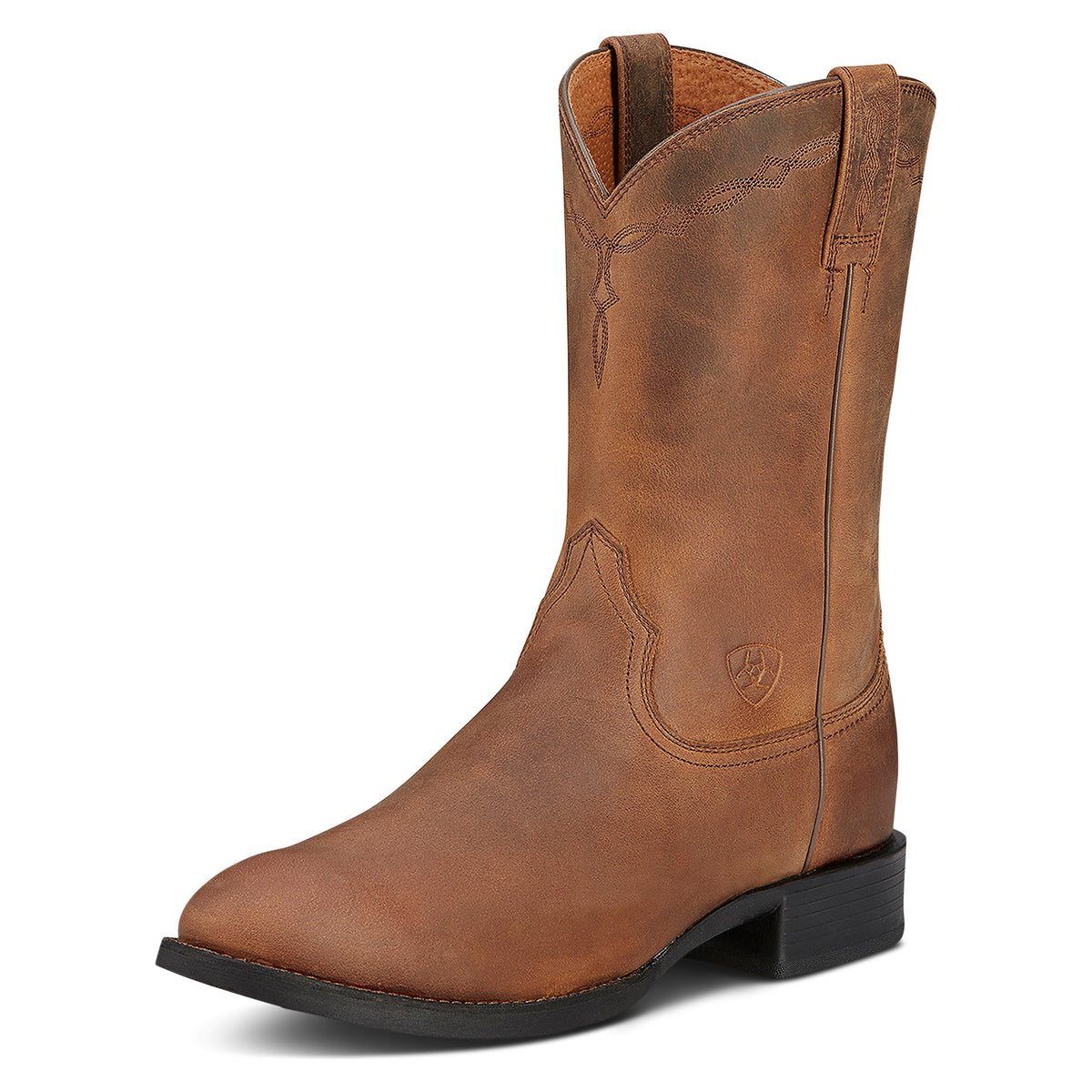 Ariat Mens Heritage Roper Western Boot-10002284