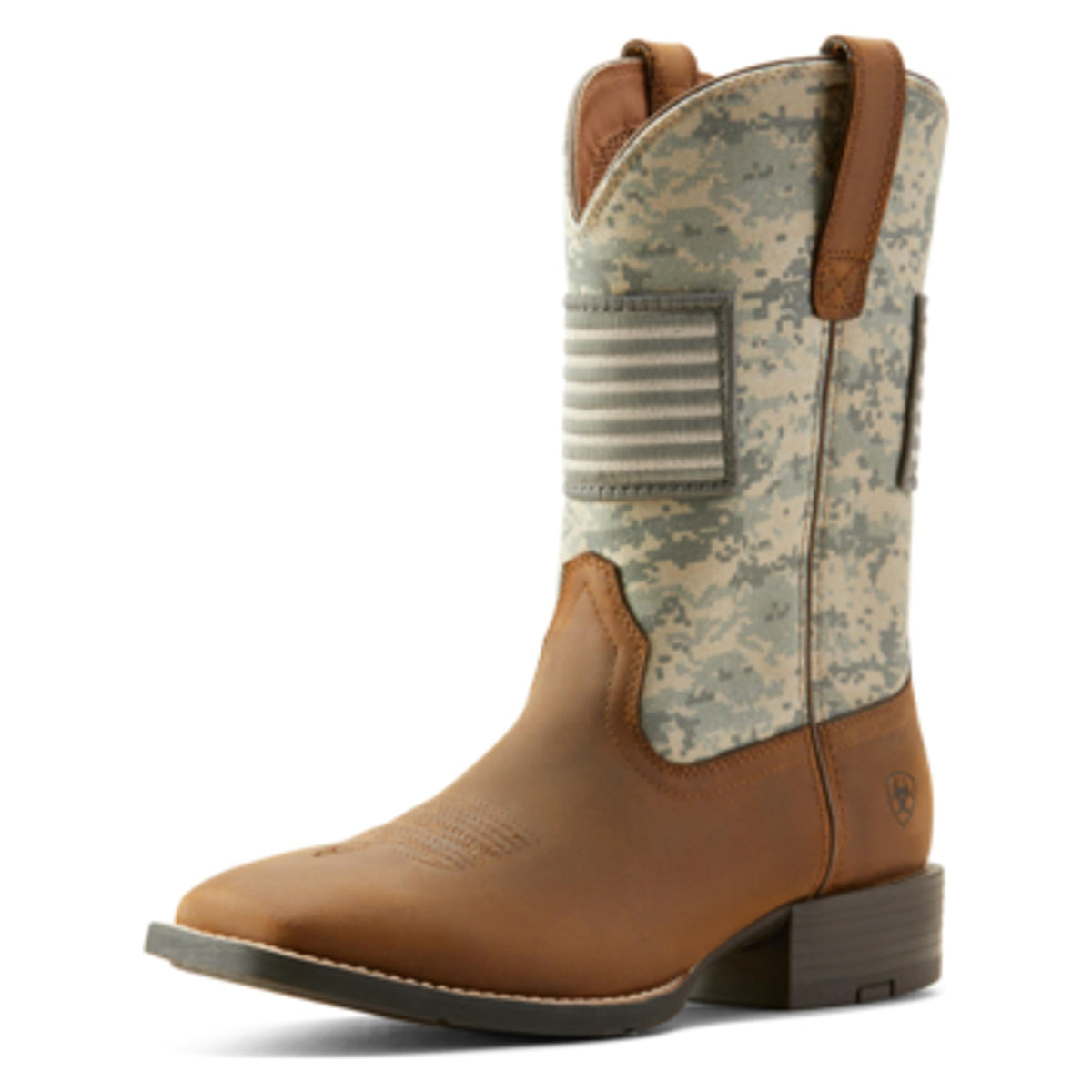 Ariat Mens Sport Patriot Western Boot-10023359