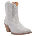 Dingo Womens Rhinestone Cowgirl Western Cowgirl Boot-DI577-GY6