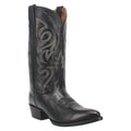 Dan Post Mens Milwaukee Western Cowboy Boot Black-DP2110ROS