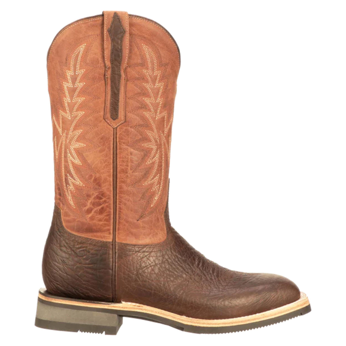 Lucchese Mens Rudy Boots-M4090.WF