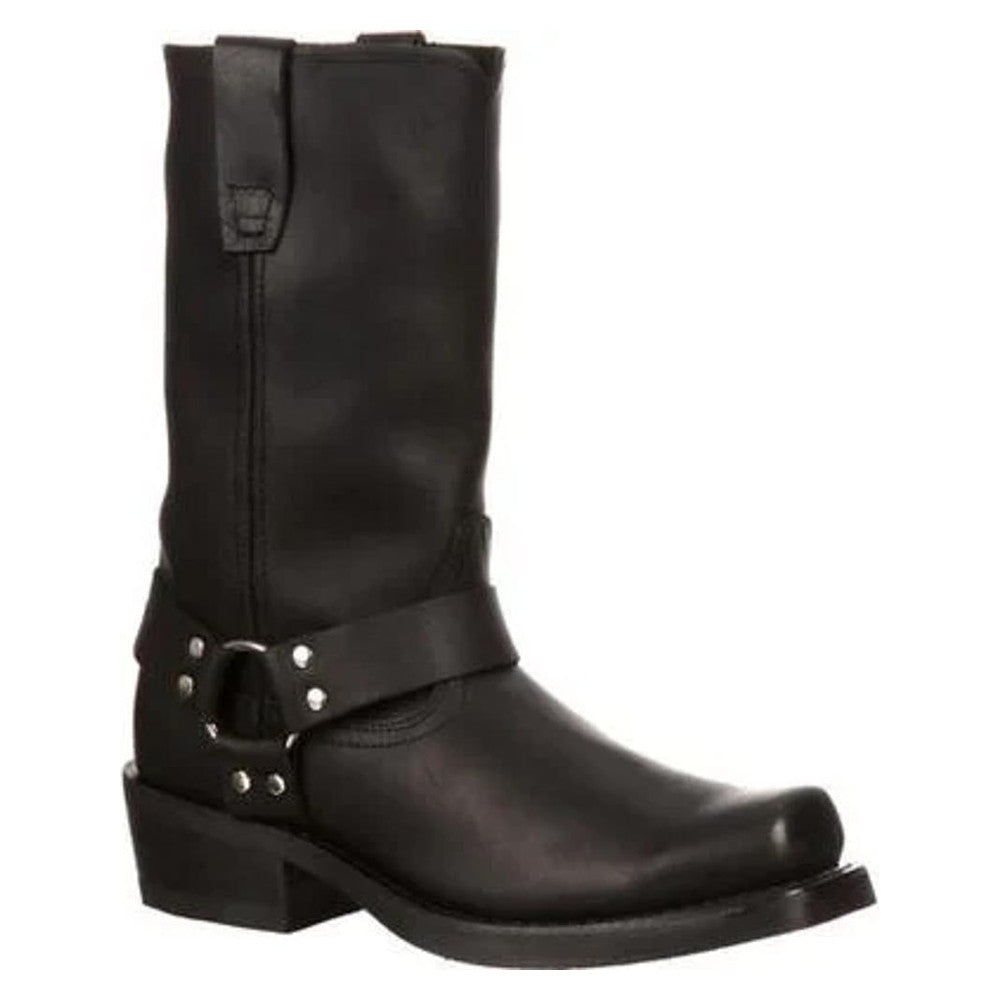 Rocky, Durango, Muck Boots Black Harness Sqtoe