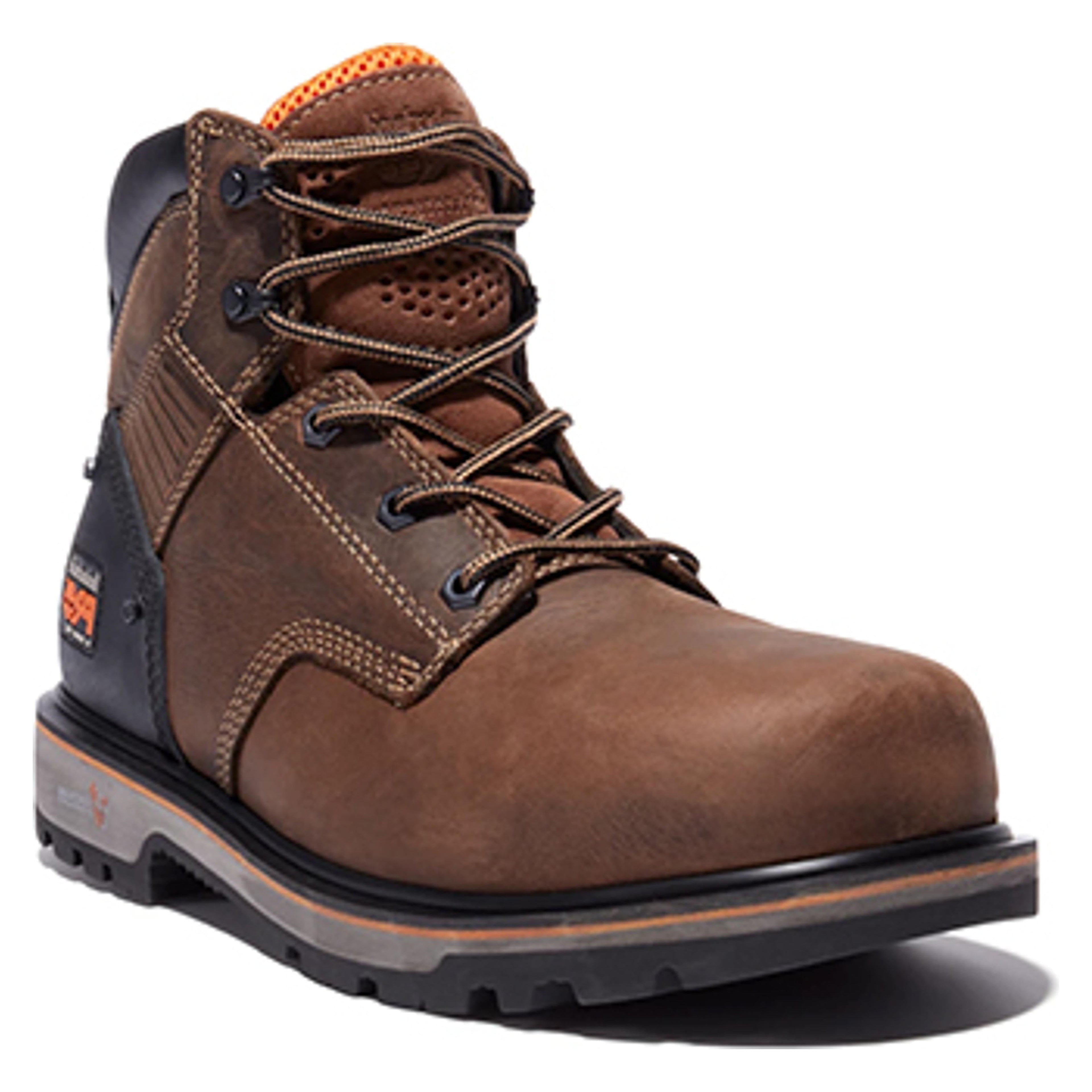 Timberland Mens Pro Ballast Composite Toe Electrical Hazard Work Boot - Men-A29HT