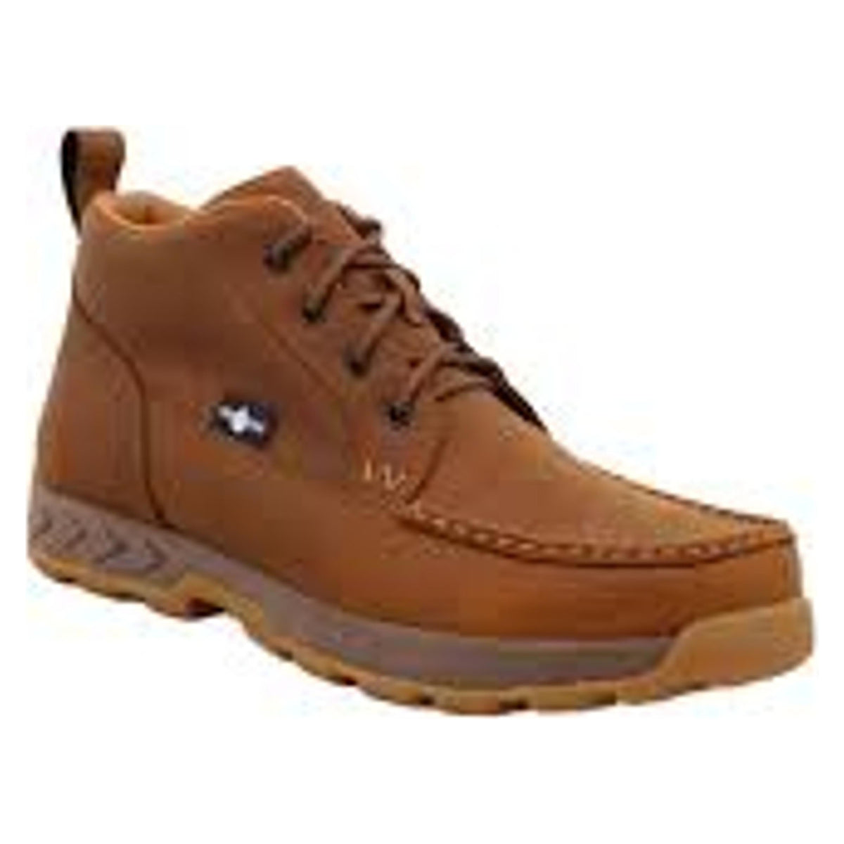 Twisted X Mens Wrangler 4 Waterproof-KMAW001